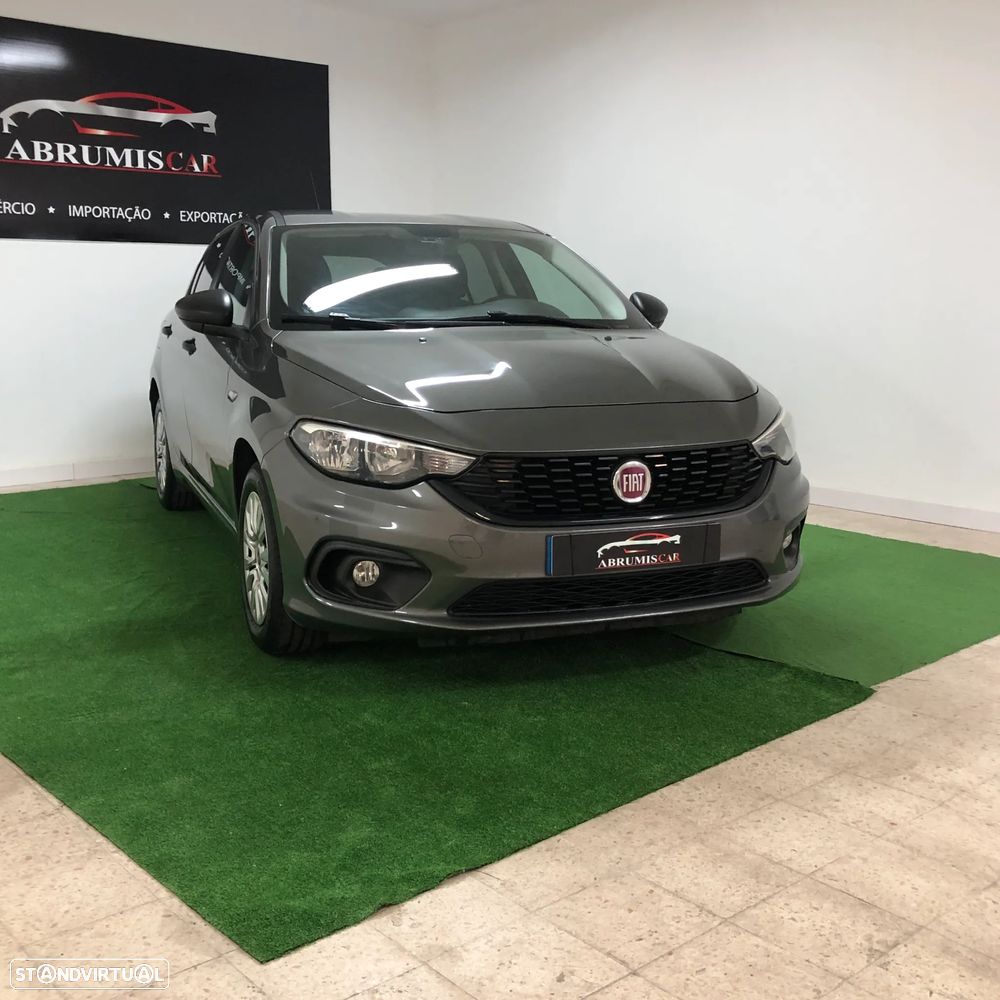 Fiat Tipo 1.3 MultiJet - 9