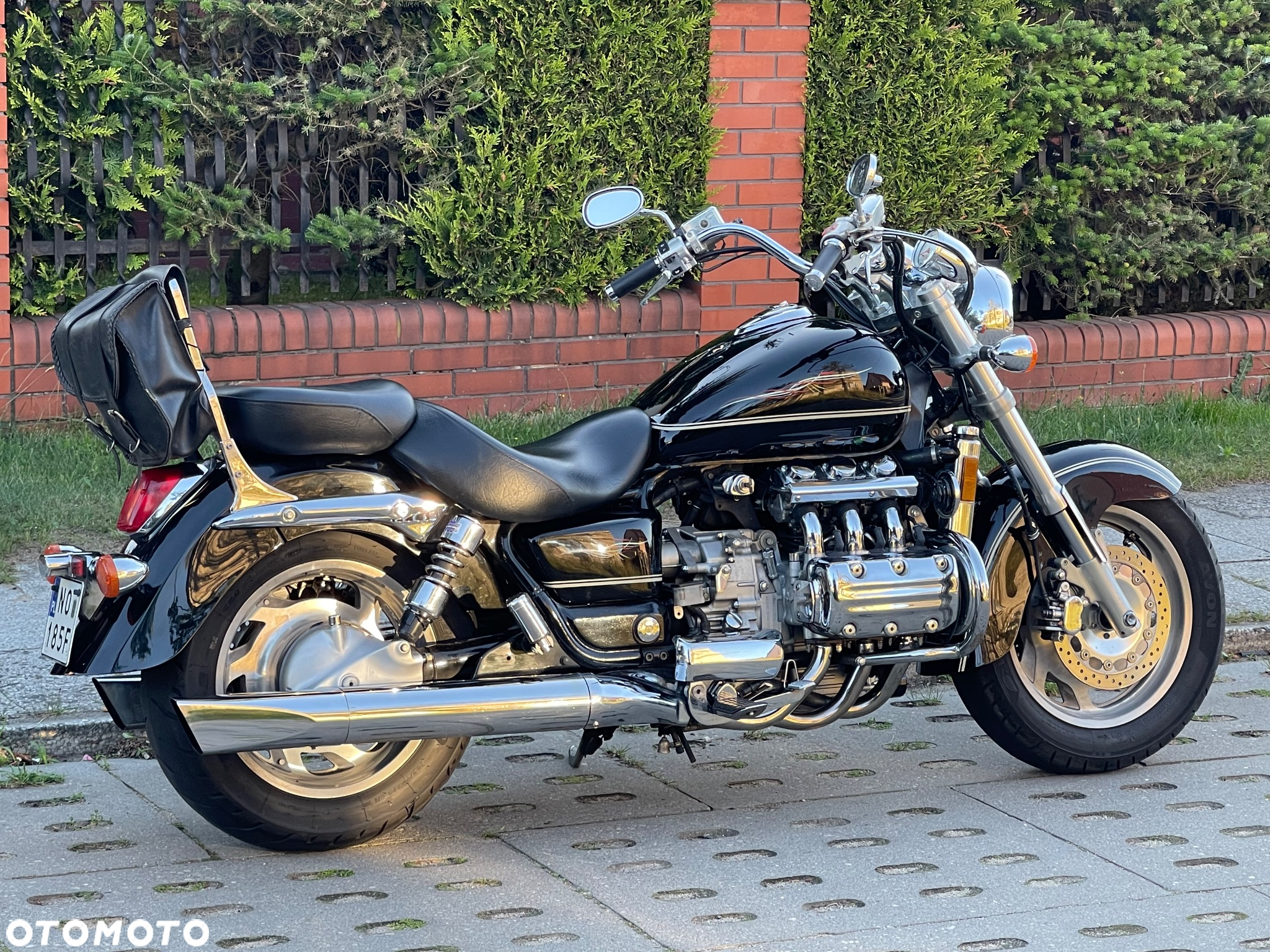 Honda Valkyrie - 3