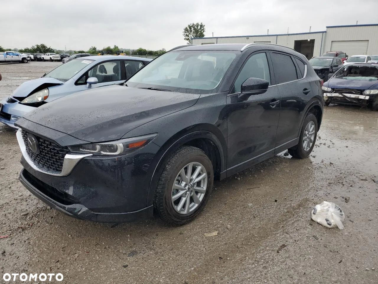 Mazda CX-5 - 1