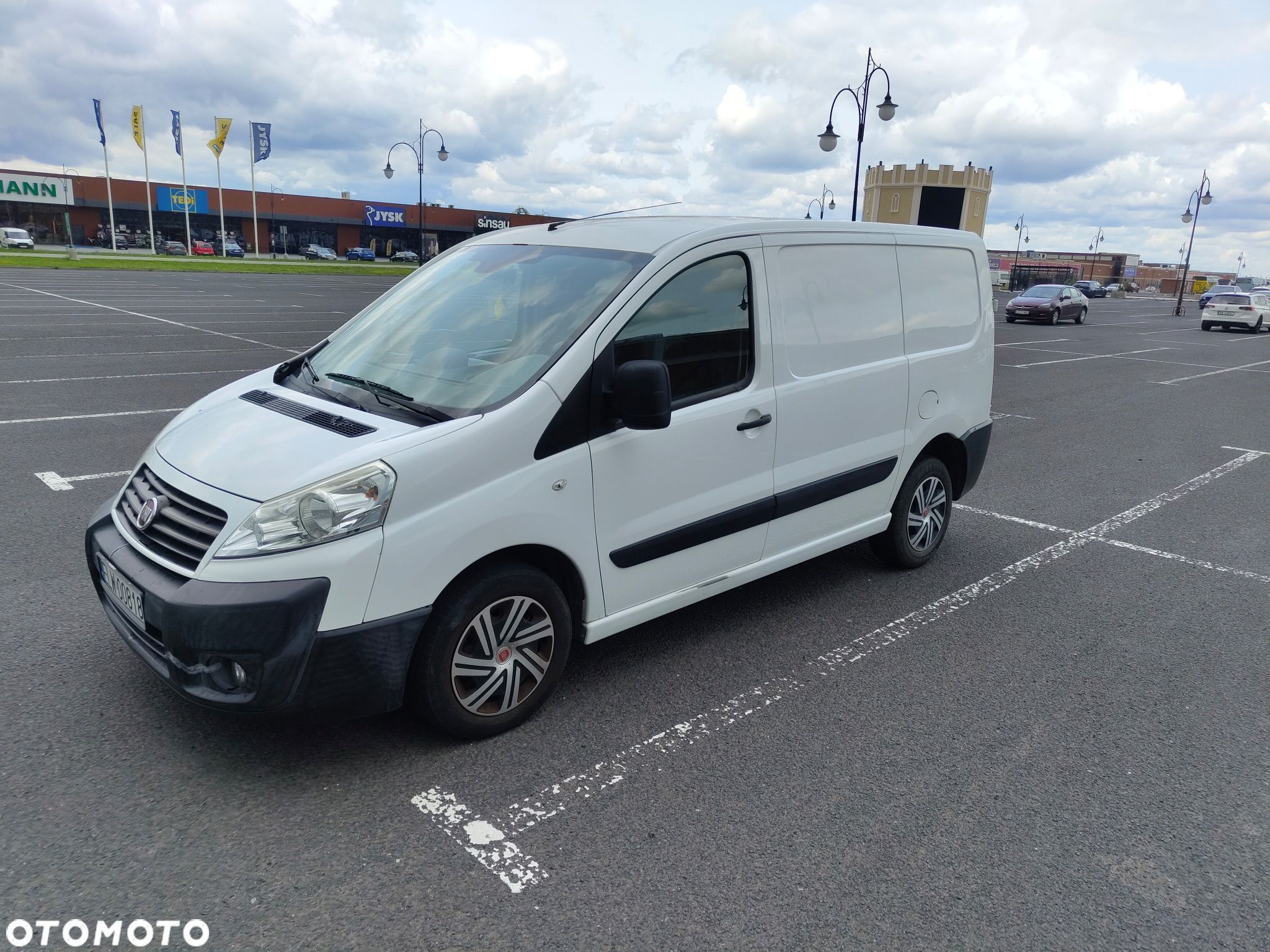 Fiat Scudo - 1