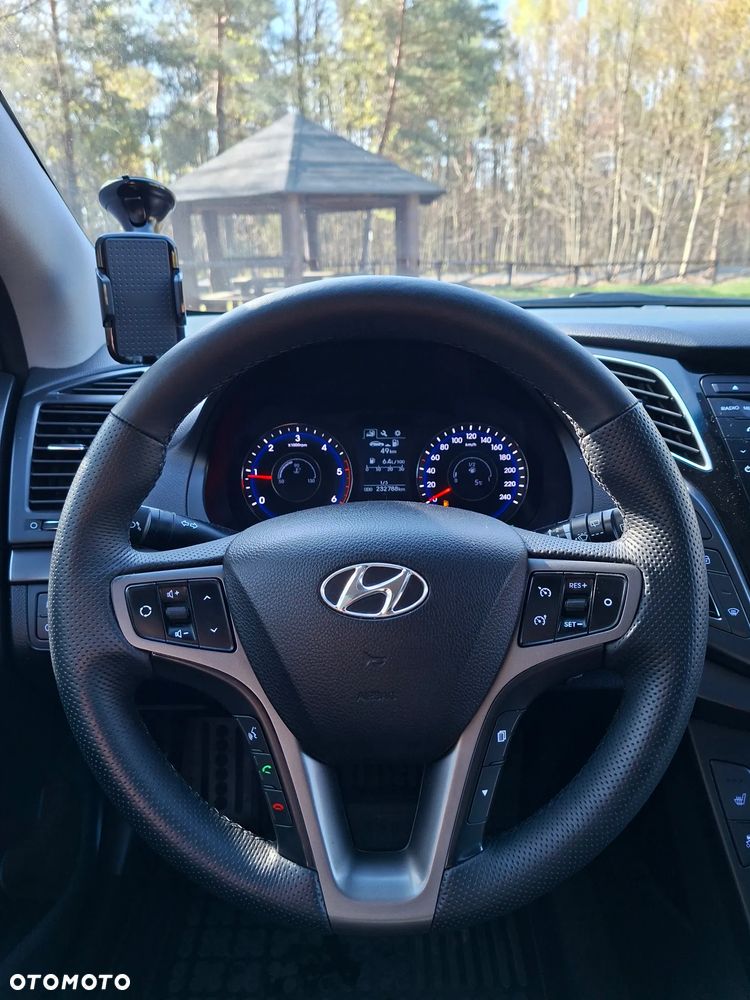 Hyundai i40 1.7 CRDi BlueDrive Comfort - 20