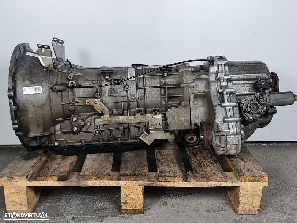 CAIXA VELOCIDADES LAND ROVER DISCOVERY IV 2010 -AH427000CH - 1