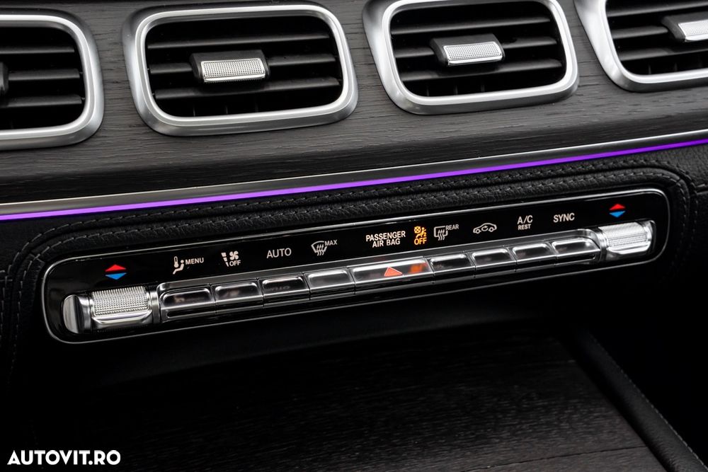 Mercedes-Benz GLE 450 4Matic 9G-TRONIC AMG Line - 37