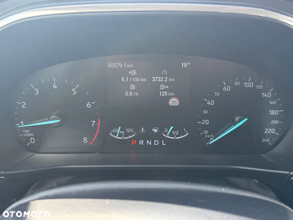 Ford Focus 1.0 EcoBoost mHEV Titanium - 4