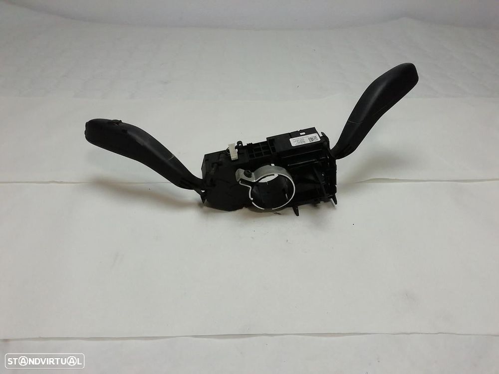 COMANDO MULTIFUNÇÕES SKODA FABIA I 2013 -6R0953521 - 4