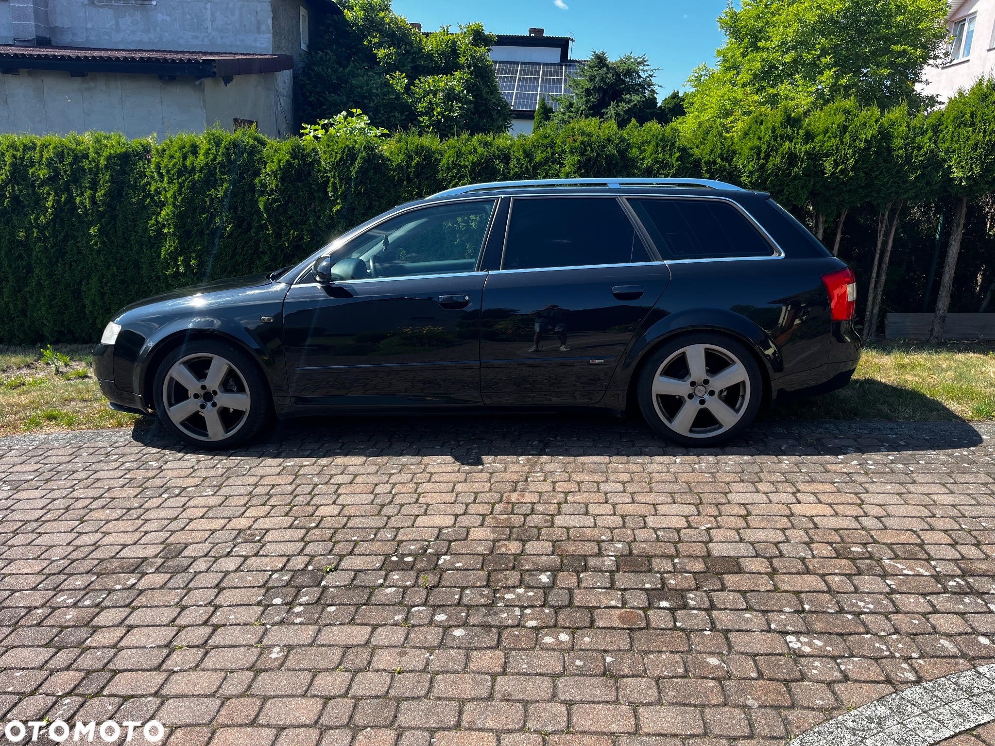 Audi A4 Avant 1.9 TDI - 21