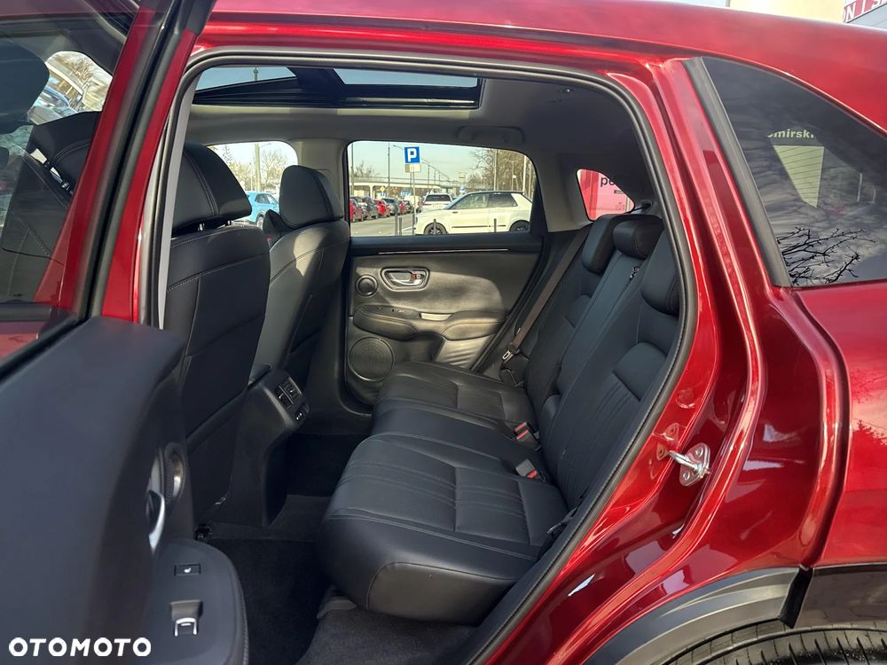 Honda ZR-V 2.0 i-MMD HEV Advance BSI/CTM 2WD CVT - 13