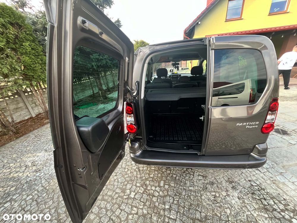 Peugeot Partner 1.6 VTi Active - 3
