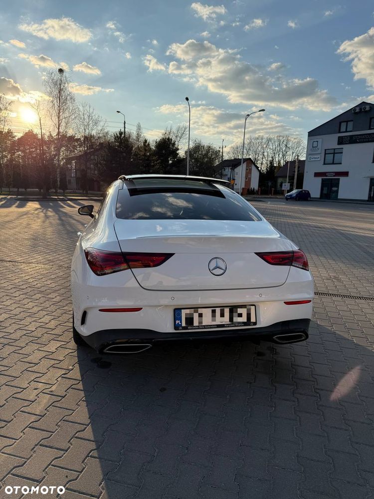 Mercedes-Benz CLA 200 AMG Line 7G-DCT - 6