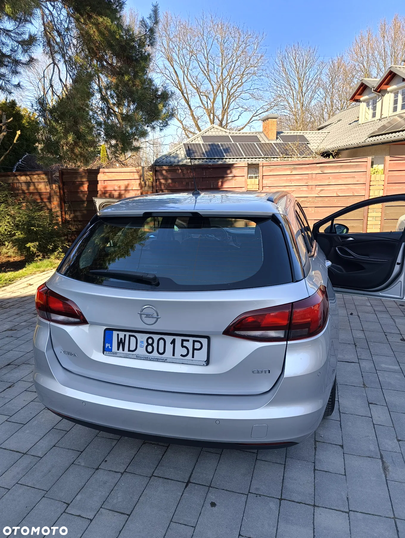 Opel Astra - 6