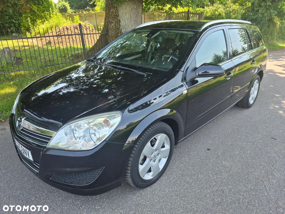 Opel Astra 1.6 Comfort / Cool - 12