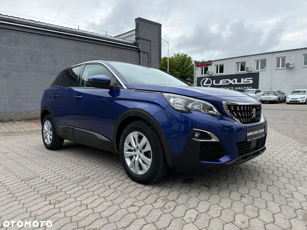 Peugeot 3008 1.5 BlueHDi Active S&S EAT8 - 1