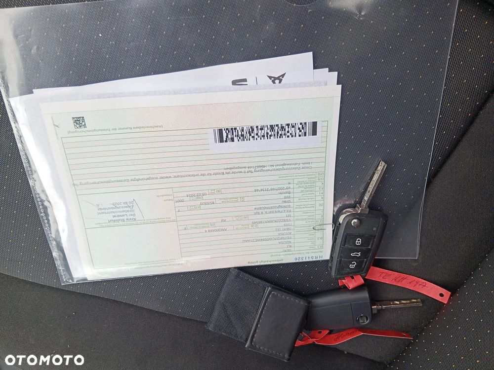 Seat Arona 1.0 TSI OPF DSG Style - 16