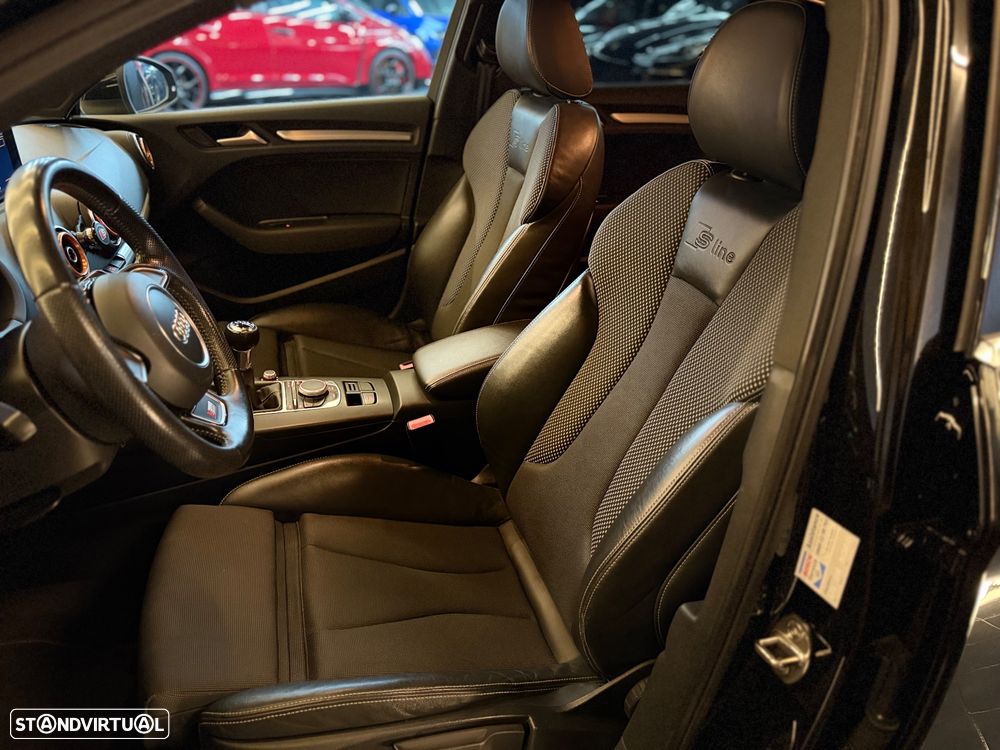 Audi A3 Limousine 2.0 TDI S line Sport Pack - 26