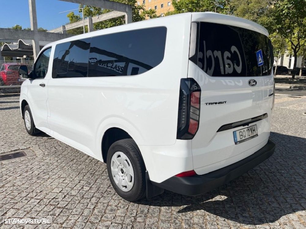 Ford Transit Custom 320 L1 2.0 EcoBlue Trail - 7