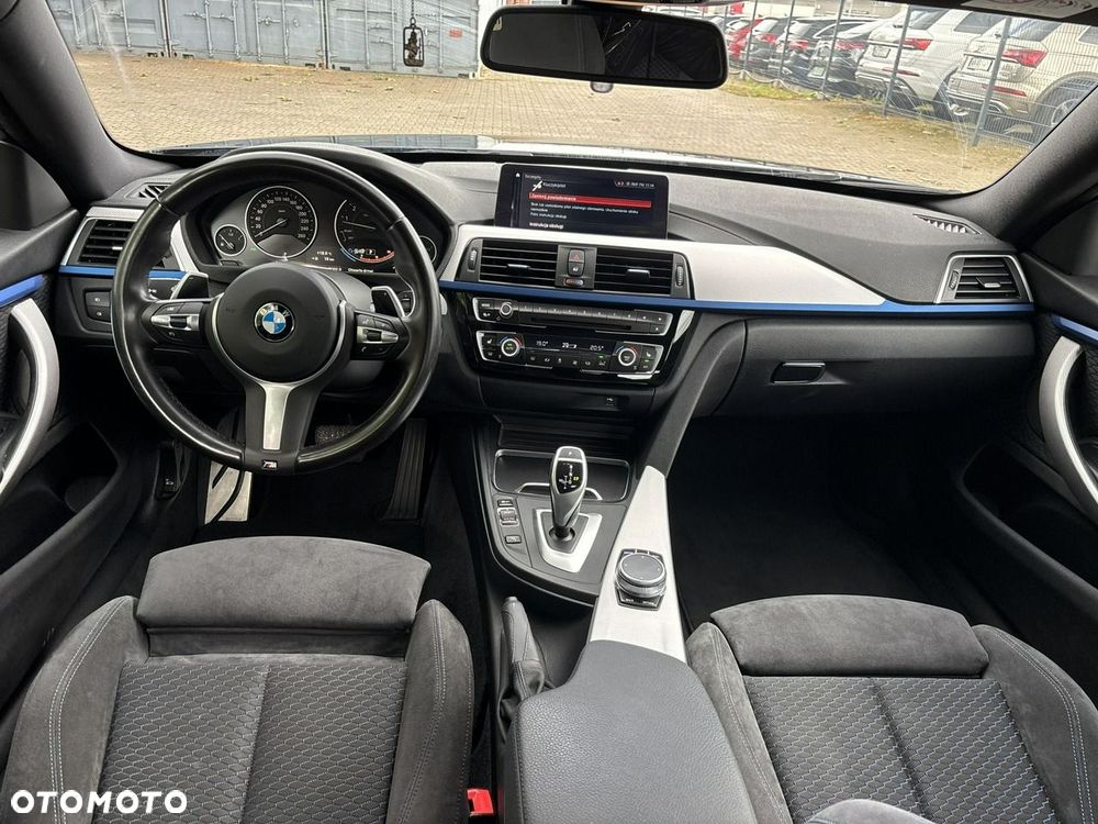 BMW Seria 4 430i GPF xDrive M Sport sport - 13