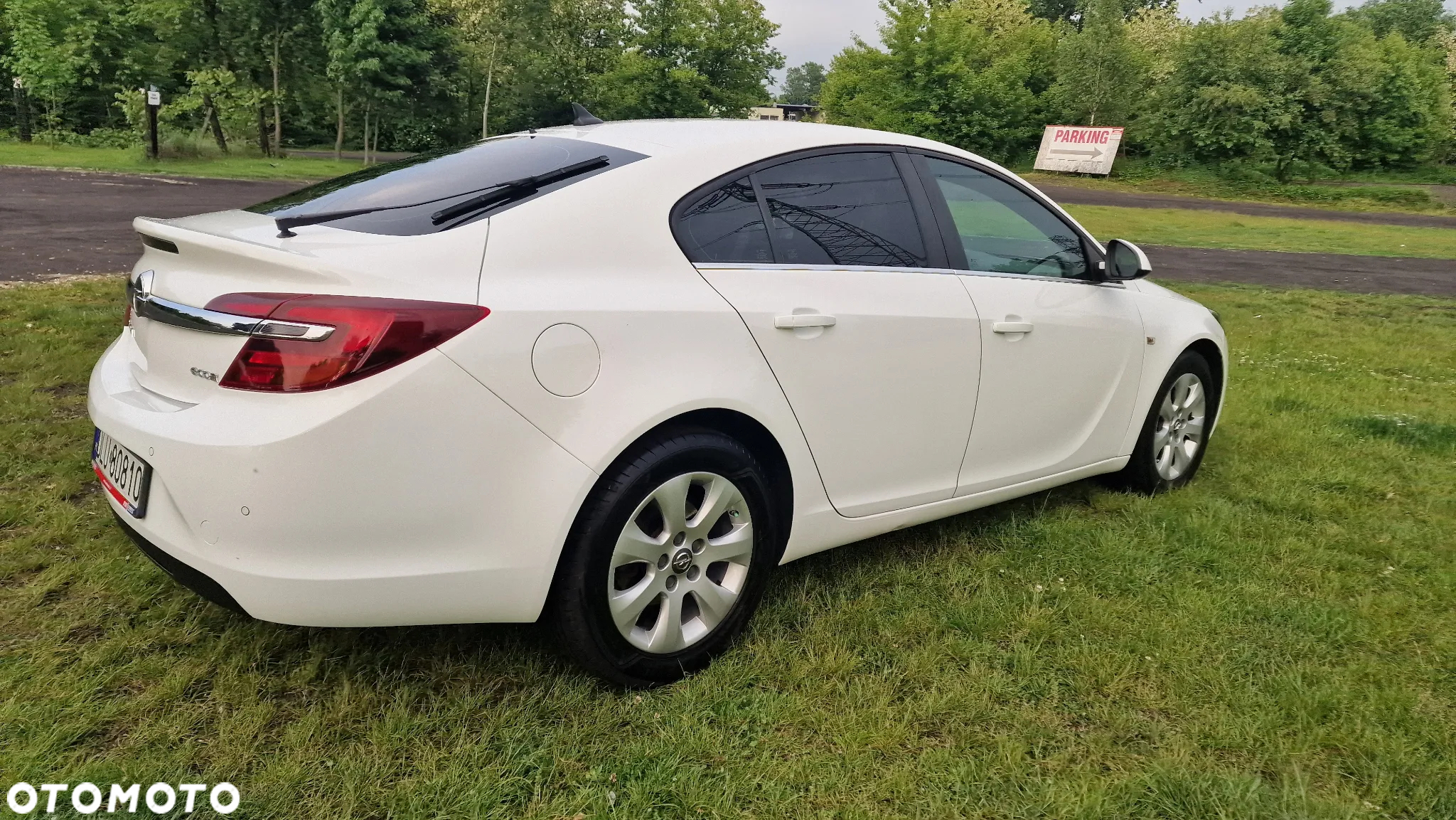 Opel Insignia 2.0 CDTI ecoFLEX Start/Stop Selection - 21