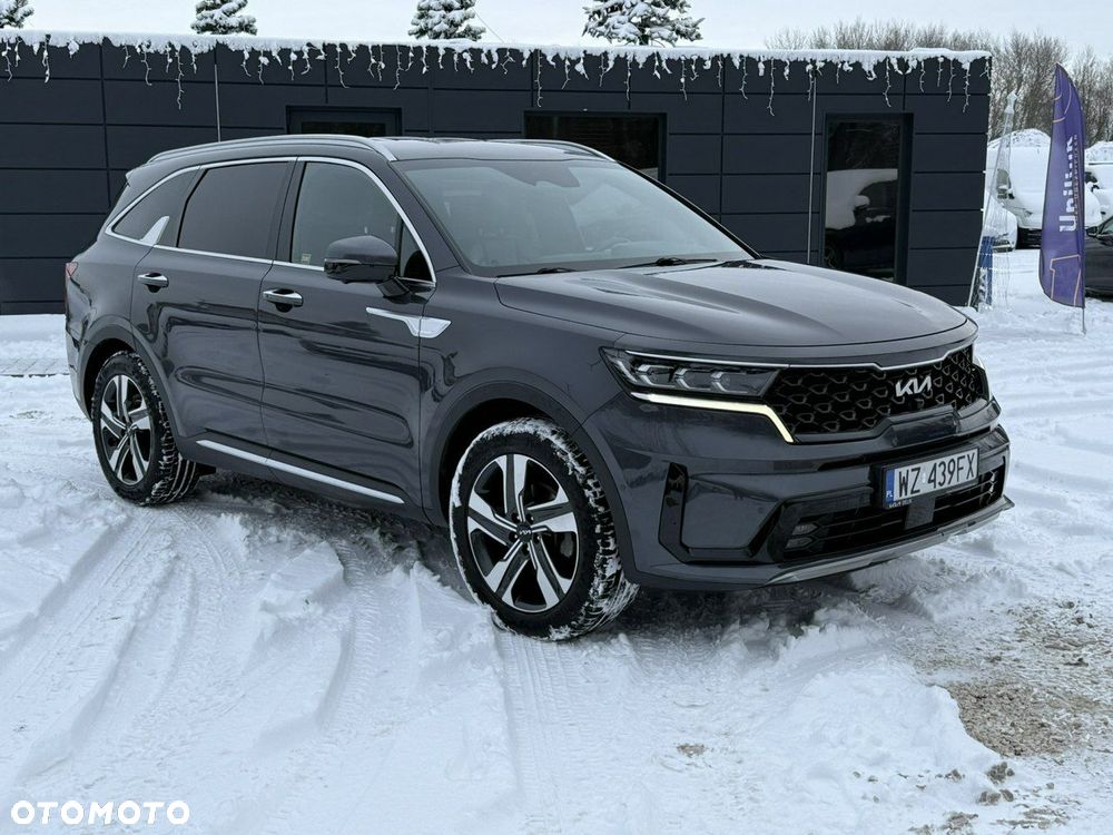 Kia Sorento 1.6 T-GDI HEV Prestige Line - 1