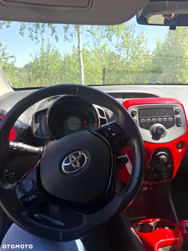 Toyota Aygo - 7