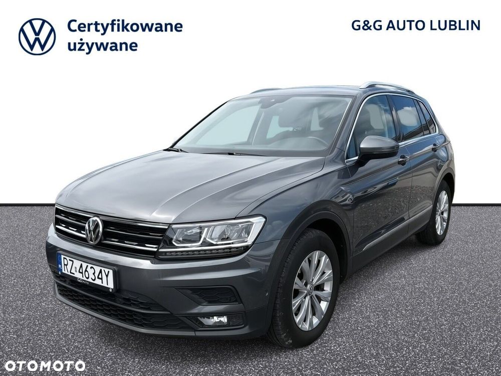 Volkswagen Tiguan 1.5 TSI EVO Comfortline DSG - 1