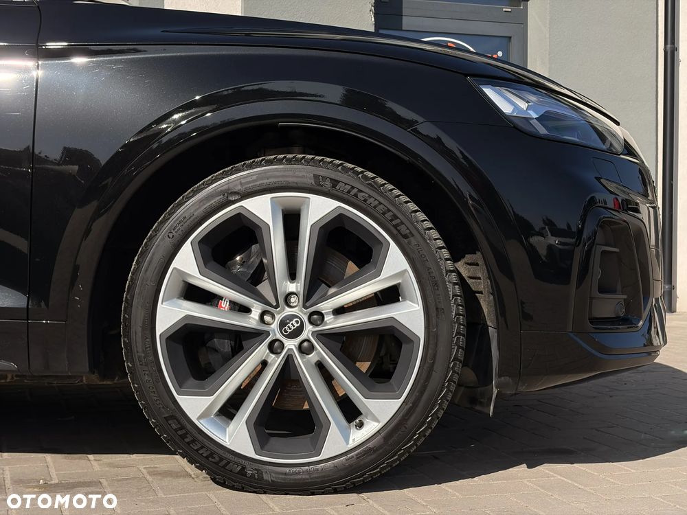 Audi SQ5 TDI mHEV Quattro Black Edition Tiptronic - 21