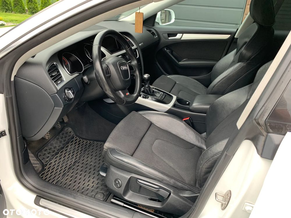Audi A5 Sportback 2011 photo 3