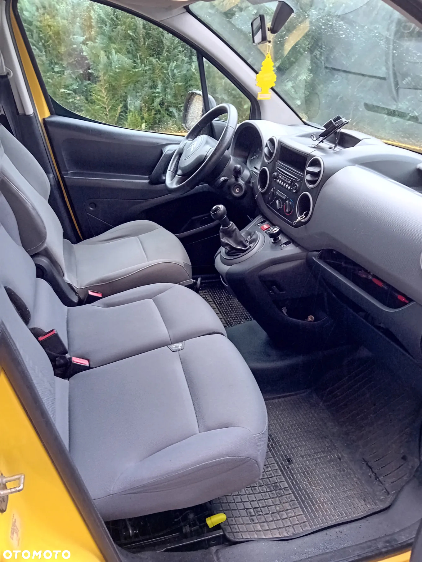 Citroën Berlingo - 11