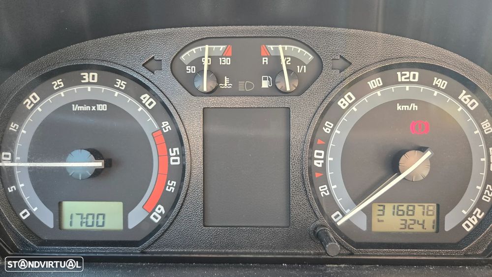 Skoda Fabia Break 1.4 TDi Active - 10