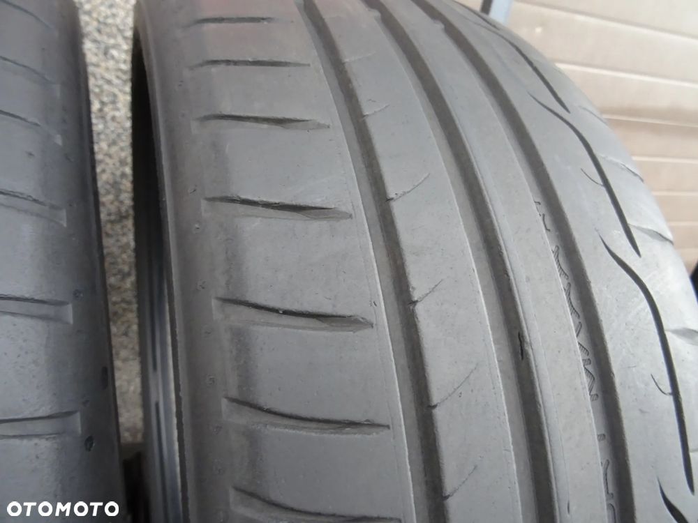 225/40/R19 93Y Extra loud Dunlop Sp sport Maxx - 5