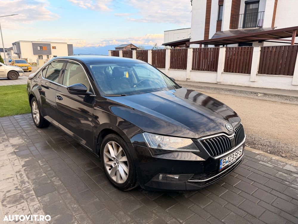 Skoda Superb - 4