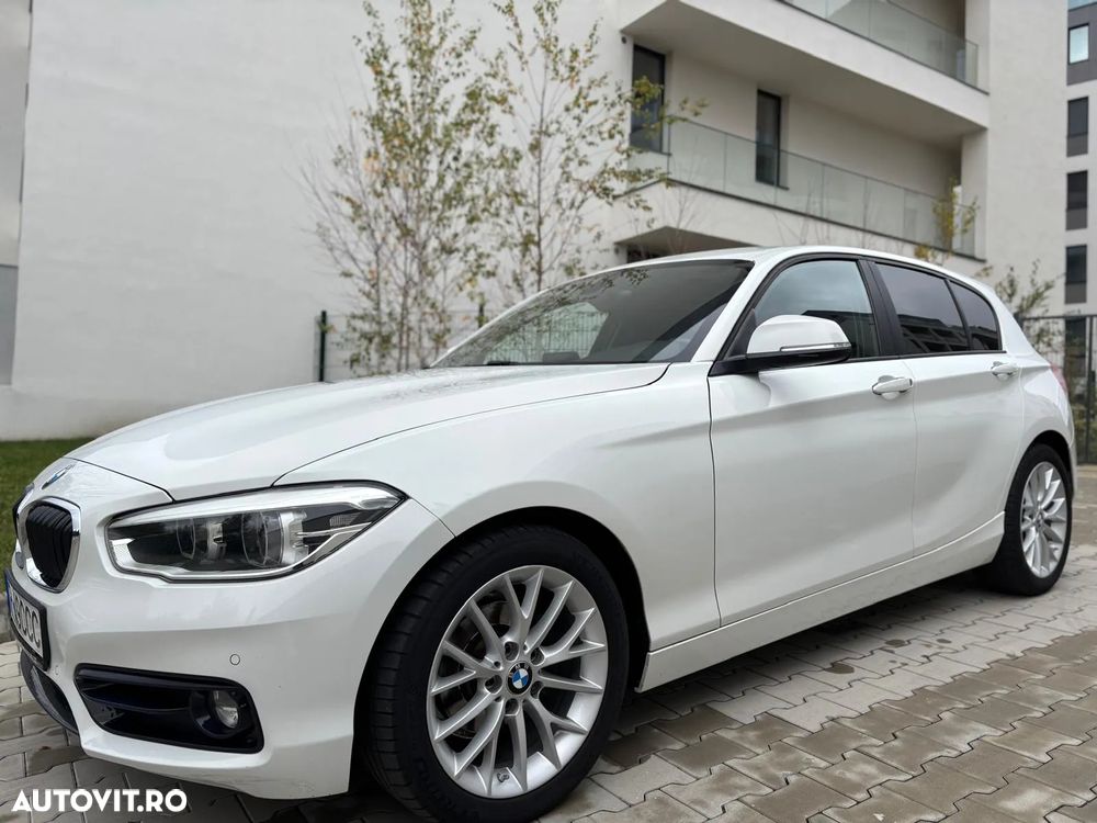 BMW Seria 1 116d Aut. - 1
