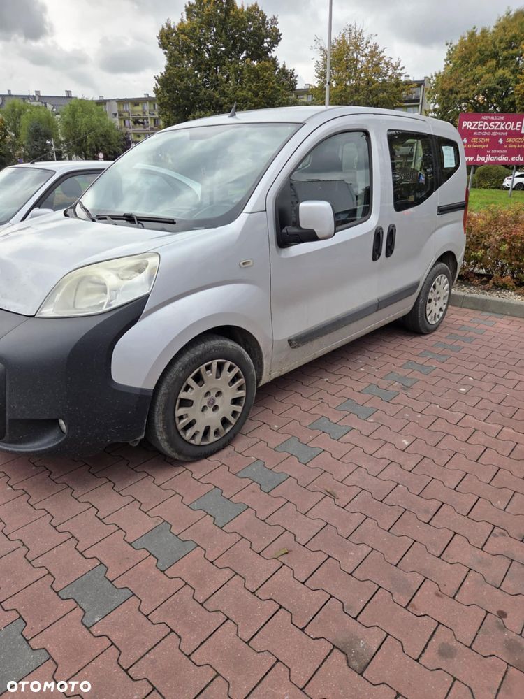 Fiat Qubo 1.3 Multijet 16V DPF Start&Stop MyLife - 27