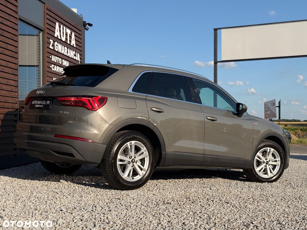 Audi Q3 35 TDI S tronic S line - 11
