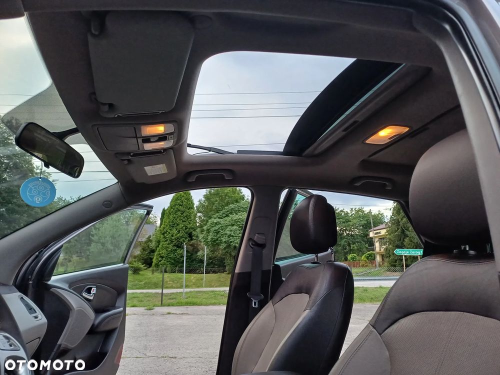 Hyundai ix35 2.0 CRDi 4WD Premium - 21