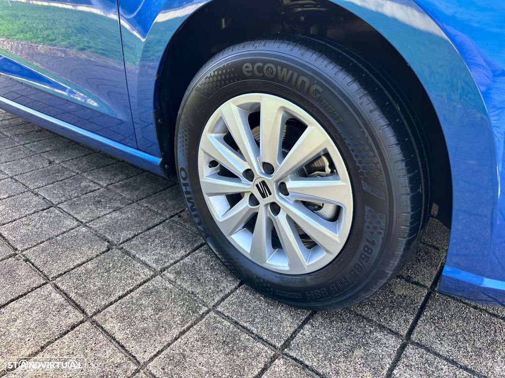 SEAT Ibiza 1.0 TSI Style DSG - 12