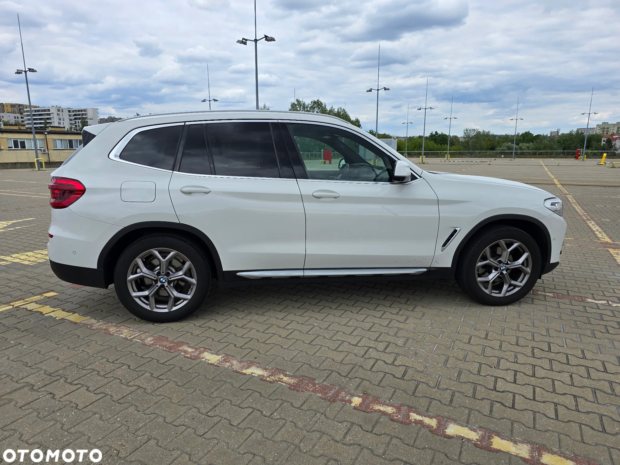 BMW X3 xDrive30i GPF xLine sport - 9