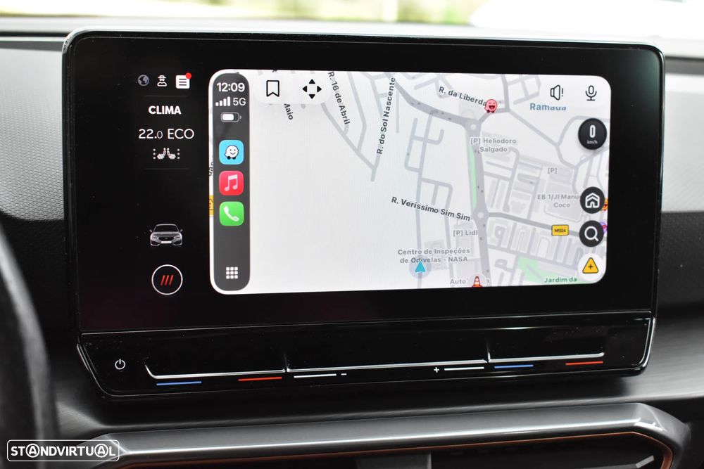 Cupra Leon 1.4 e-Hybrid VZ DSG - 49