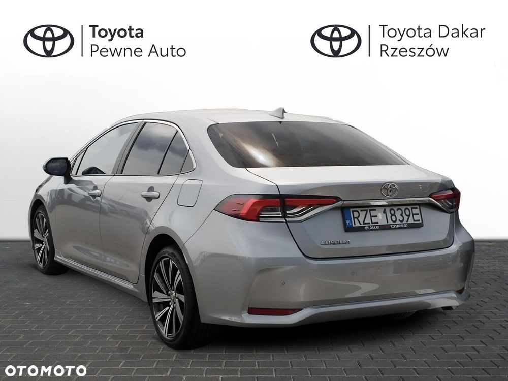 Toyota Corolla 1.5 Comfort MS - 3