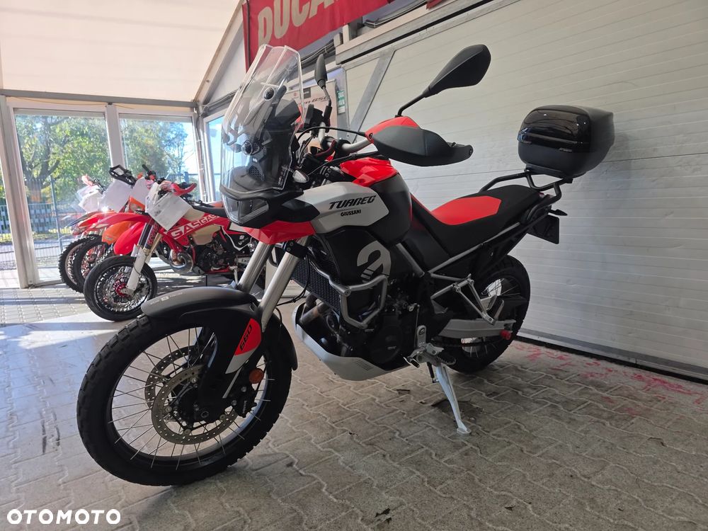 Aprilia Tuareg - 16