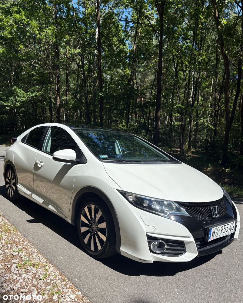 Honda Civic 1.8 Executive (ADAS / Connect+) - 7