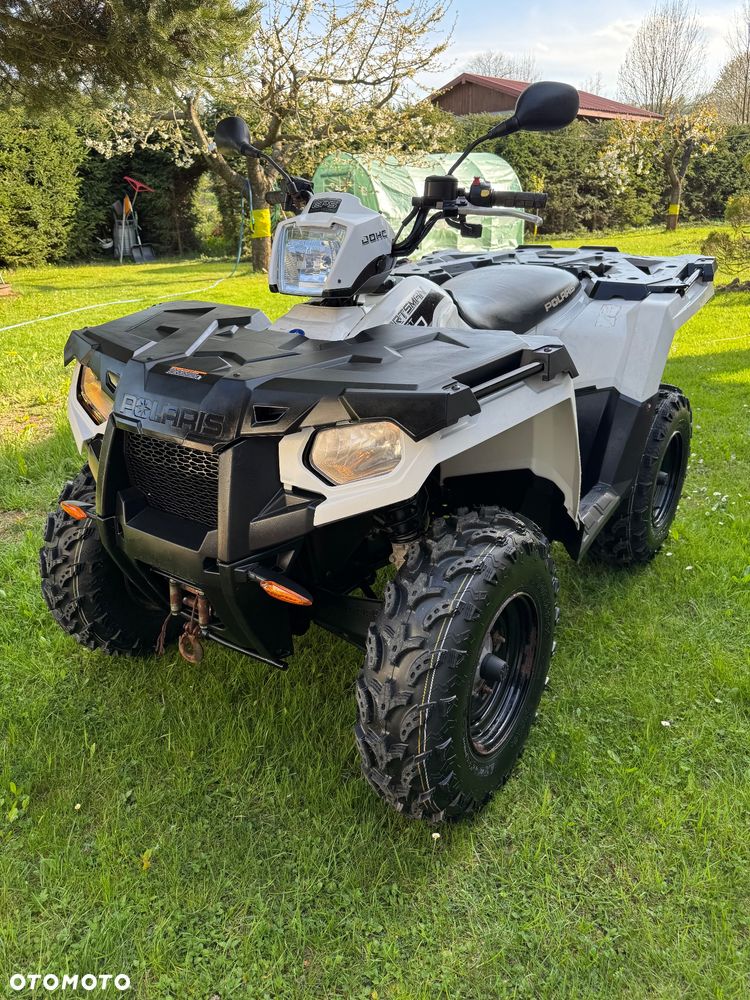 Polaris Sportsman - 2