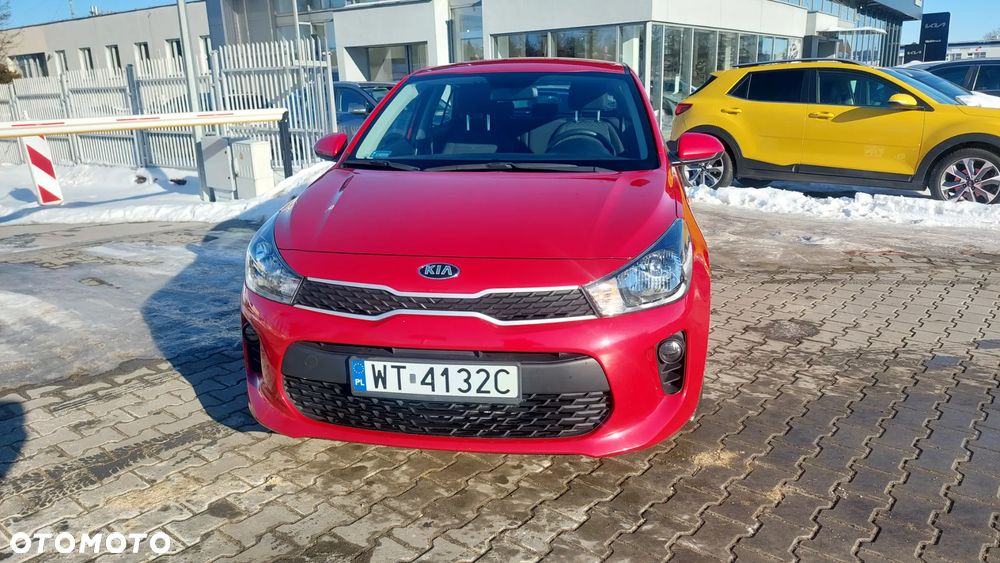Kia Rio 1.2 M - 3