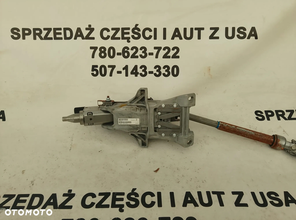 Kolumna kierownicza Volvo S60 III USA p31658218