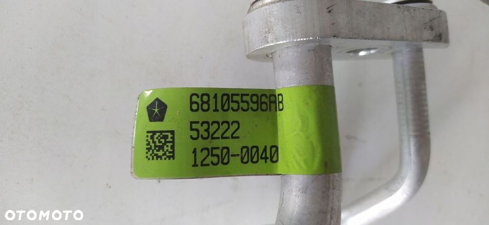 PRZEWÓD RURA KLIMATYZACJI JEEP GRAND CHEROKEE WK2 - 2