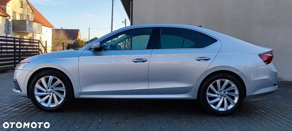 Skoda Octavia 1.5 TSI ACT Style - 2