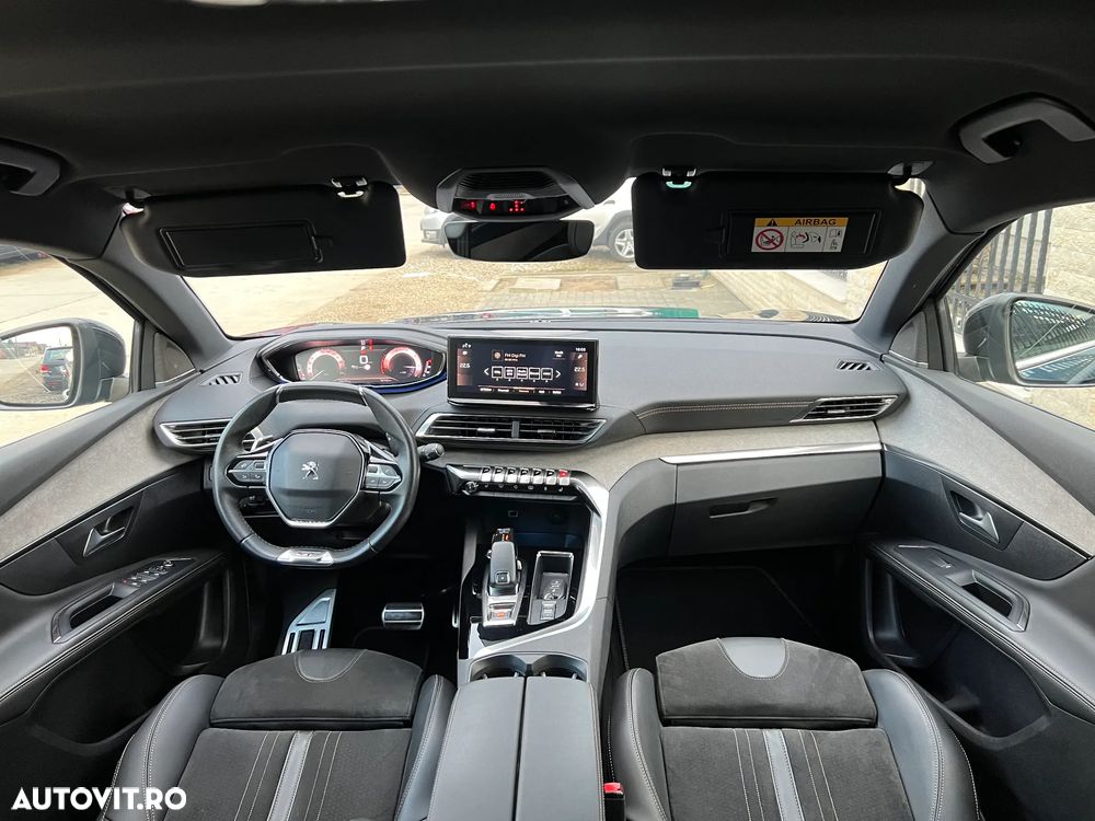 Peugeot 5008 BlueHDI 130 EAT8 GT - 5