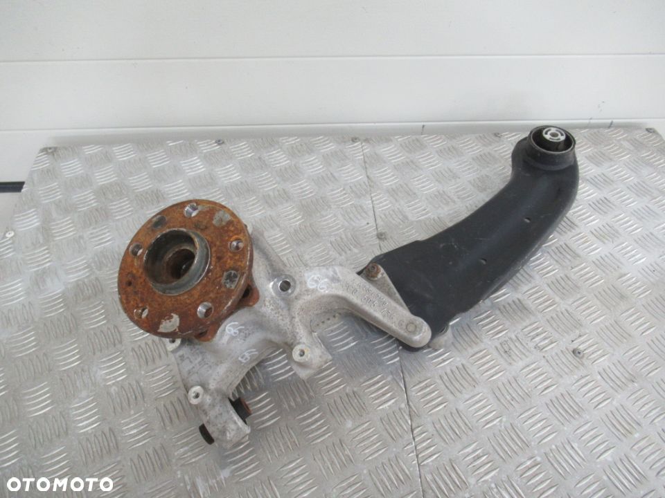 WAHACZ ZWROTNICA TYŁ TYLNA LEWA PRAWA VW PASSAT B6 4x4 3C0