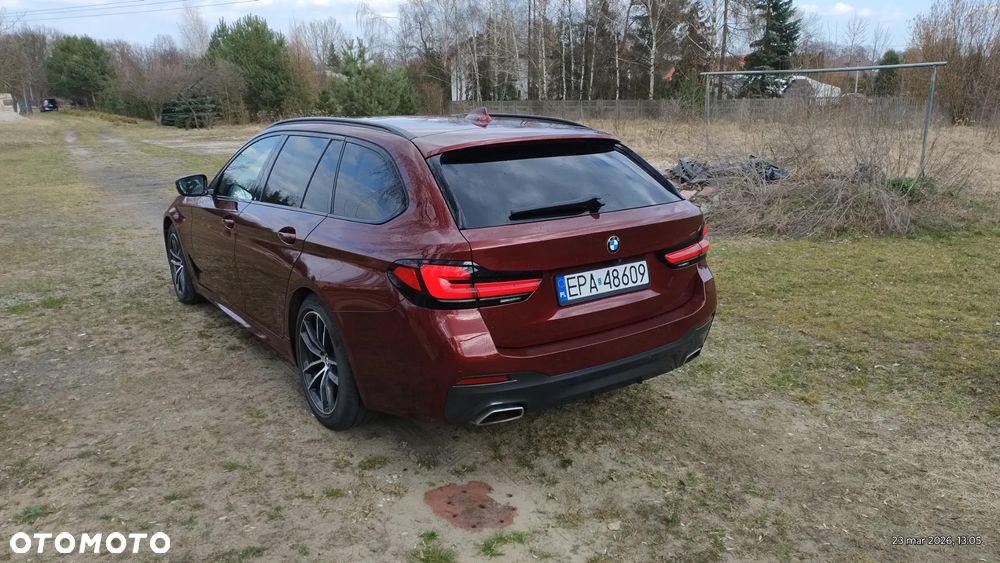 BMW Seria 5 530d xDrive M Sport Edition - 6