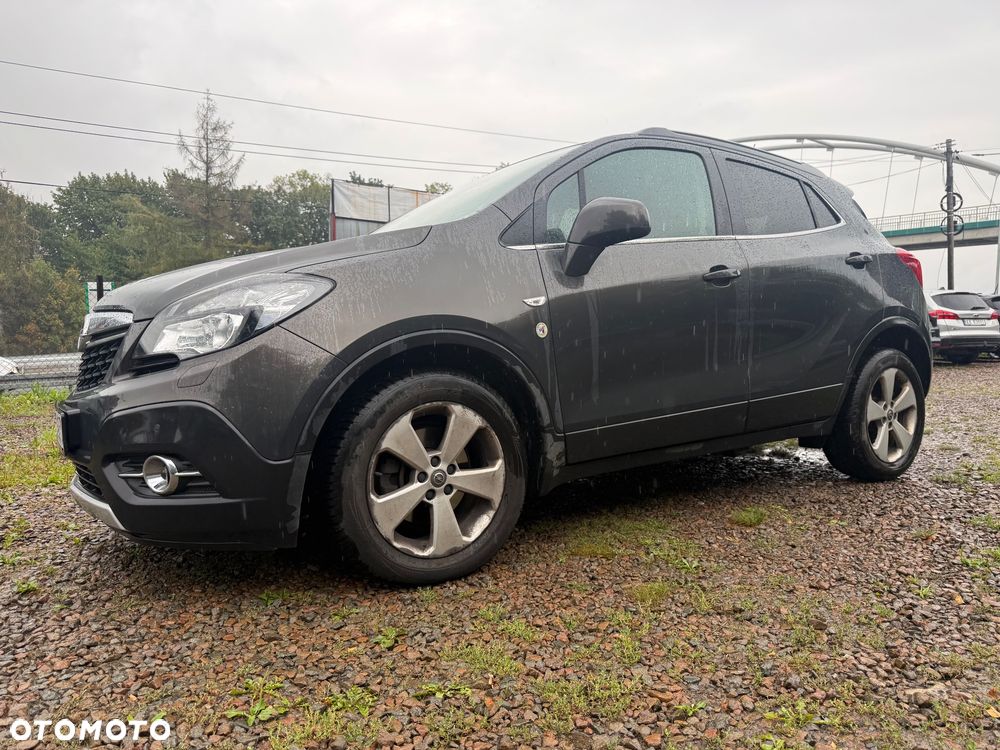 Opel Mokka 1.6 CDTI ecoFLEX Start/Stop 4x4 Edition - 26