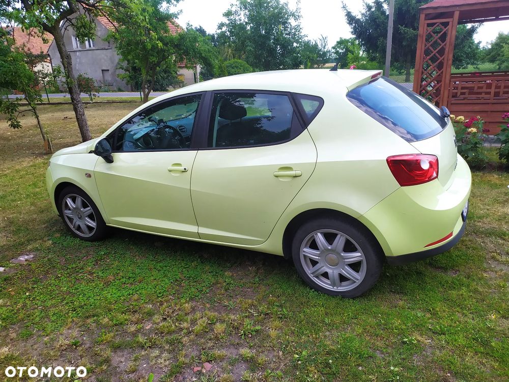 Seat Ibiza 1.2 12V Entry - 3